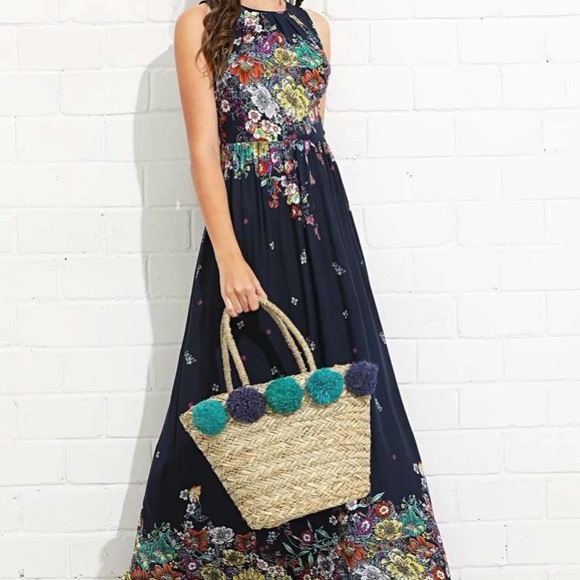 Floral Dress - Picture 2 of 6